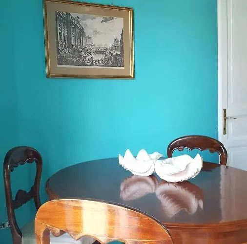 Apartment Casa Di Walter Al Pigneto Rom